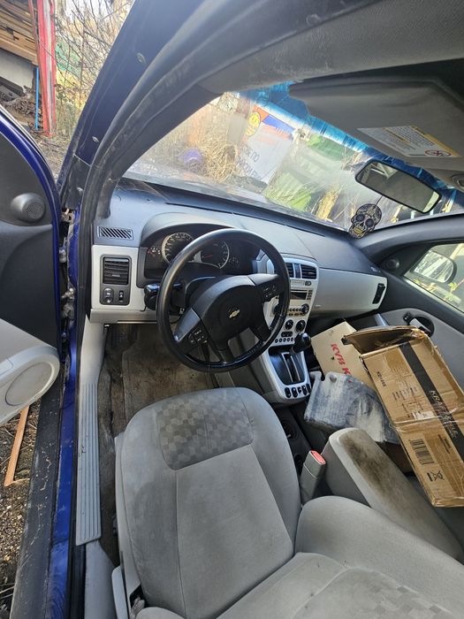 Chevrolet Equinox на части