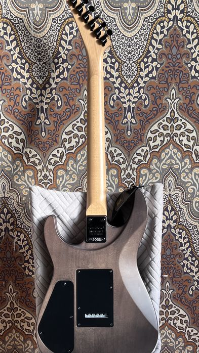 Гитара jackson js24 с комплектом