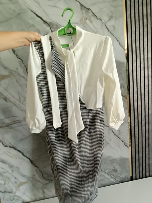 Разгрузка гардероба