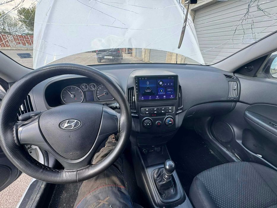 Hyundai i30 1.4 НА ЧАСТИ android хюндай и 30 1.4