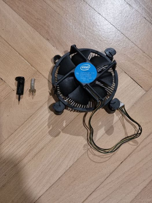 Охлаждане за процесор Socket 1151