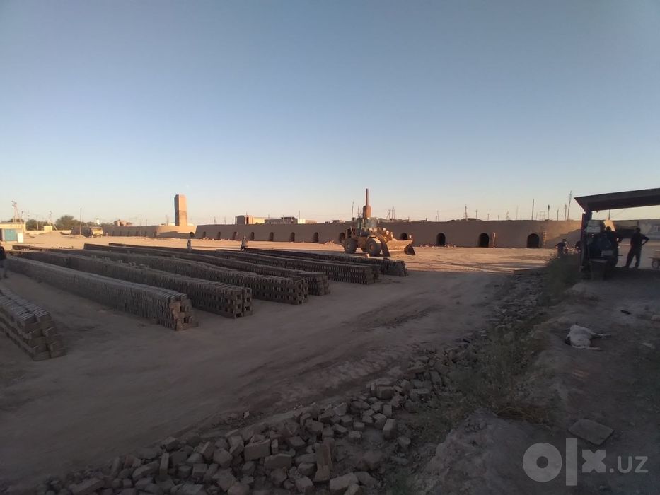 Завод керпич зор