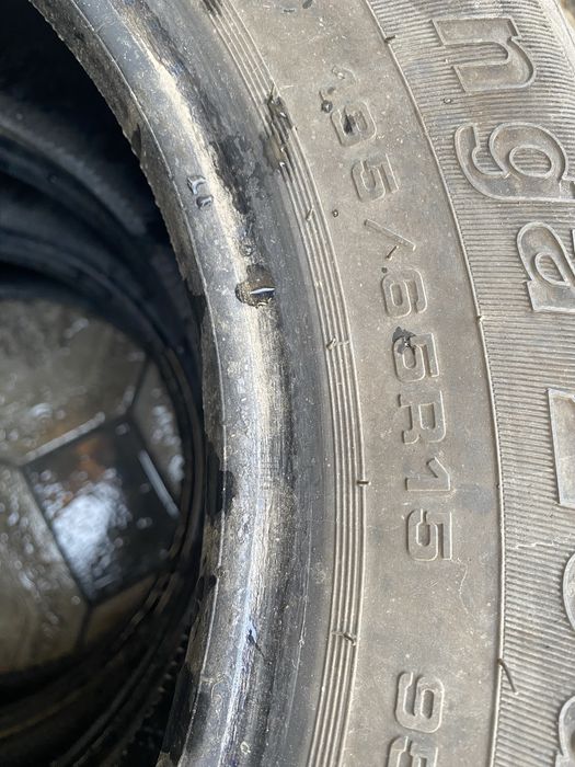 195/65/15 шины летние комплект