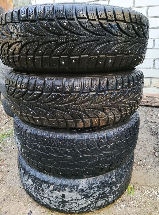Продам комплект колёс