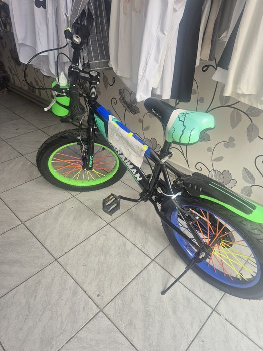 Bicicleta de vanzare