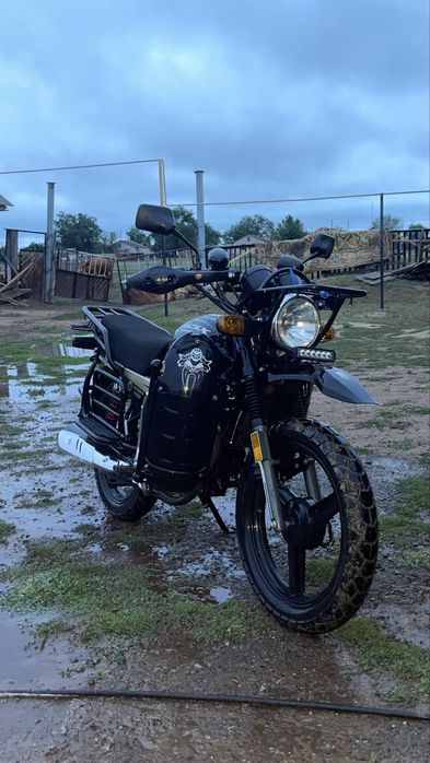 Мотоцикл gsx suzuki 200куб