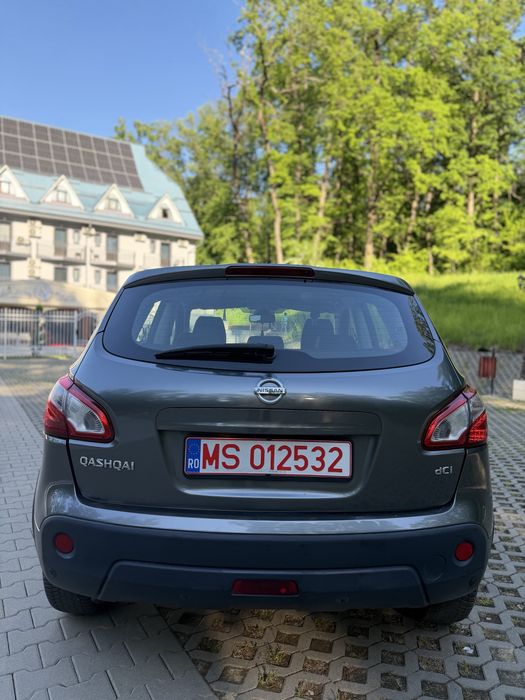 Nissan Qashqai 1.5 DCi 110 CP