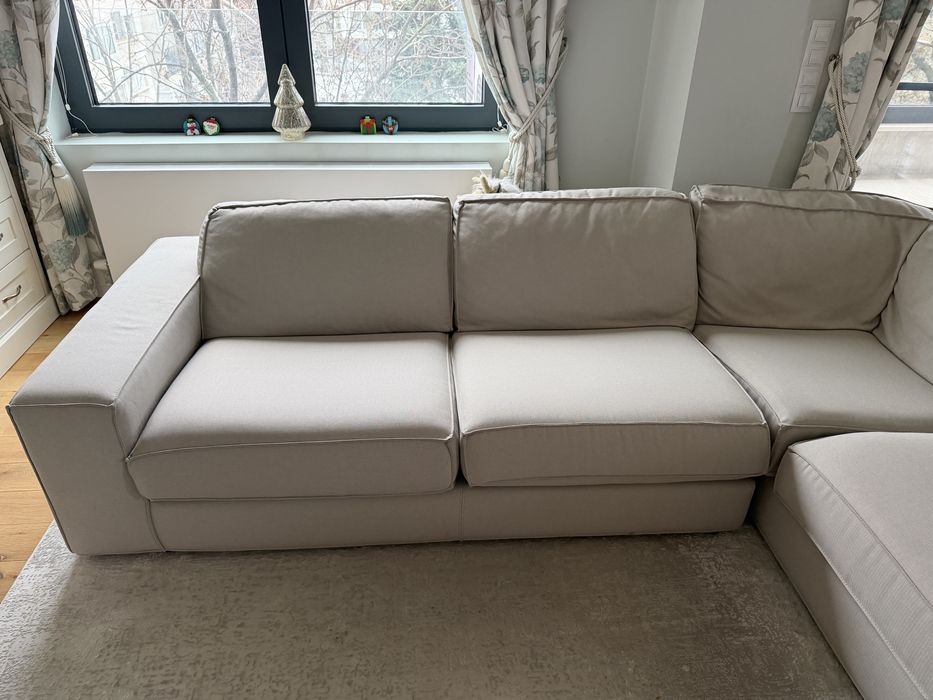 Оригинален италиански ъглов диван – Divanidea