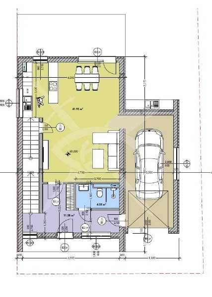 Продава се Къща в Бургас, Долно Езерово - 225 кв.м за 1085 €/кв.м - Снимка #2