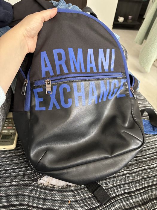 Раница Armani Exchange