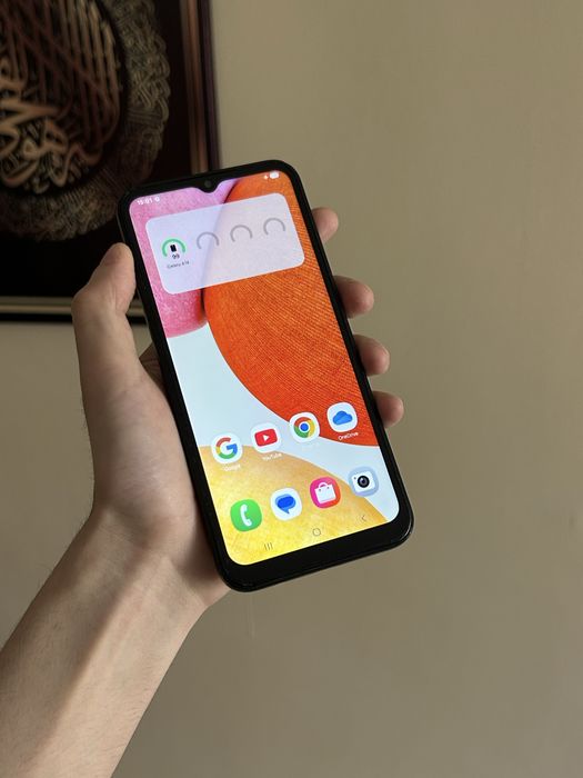 Samsung A14 Оперативка 8 Самсунг А14