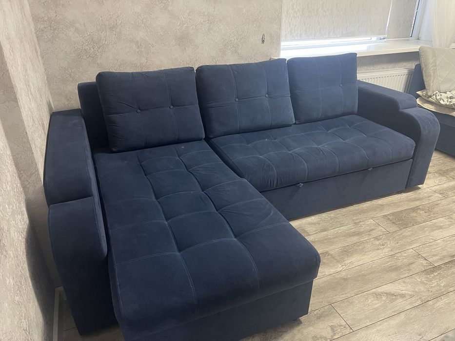 Продам угловой диван