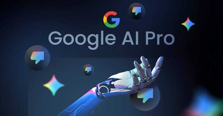 Google One (5000 ГБ) + Gemini AI Pro 2500 тг/мес