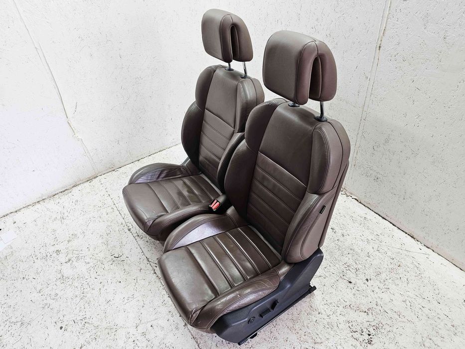 Set scaune cu bancheta piele Peugeot 508 Break GT [Fabr 2010-2018] OEM