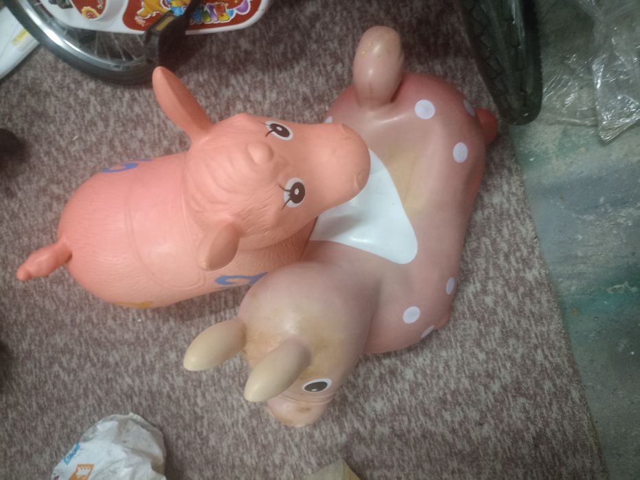 Детски играчки за яздене