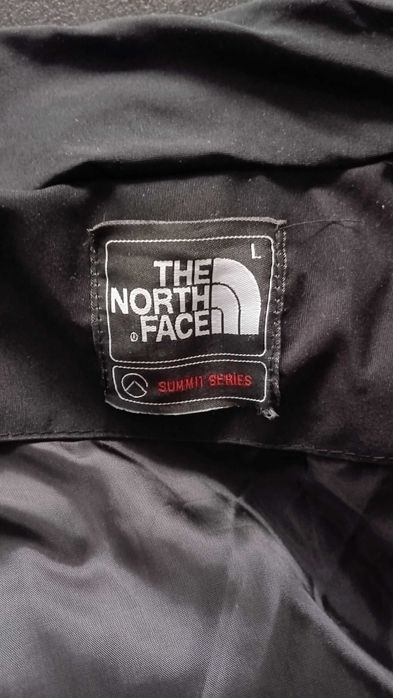 The north face яке