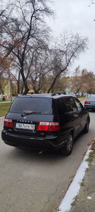 Кия Каренс 2005 2.0 срочно
