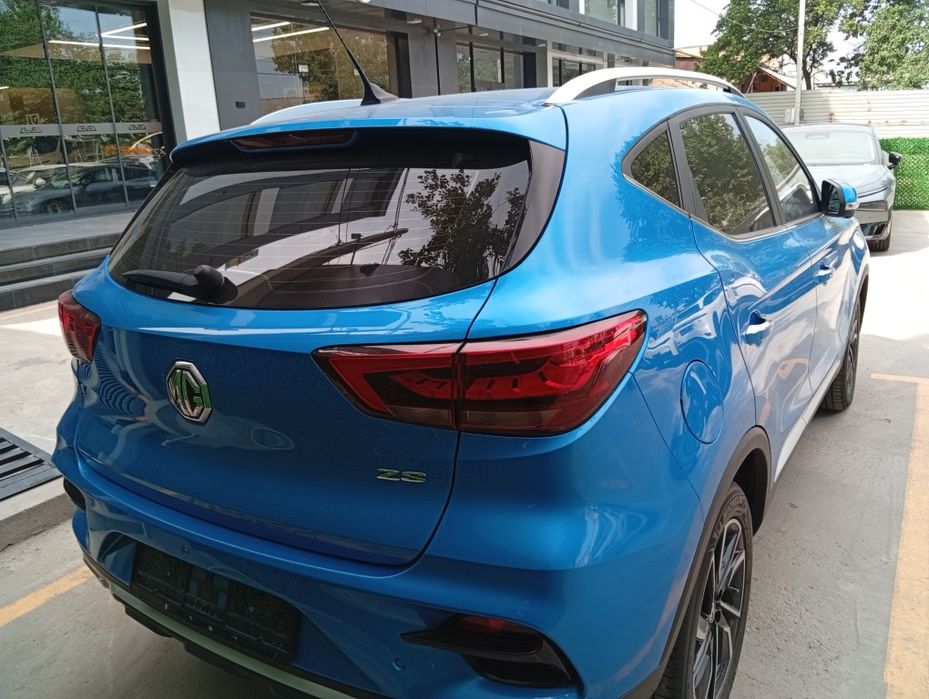 MG ZS

Narxi: 15 500 $

MG ZS krossover sotiladi. Avtomobil holati jud