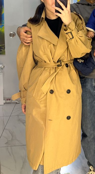 Продам тренч осень-весна