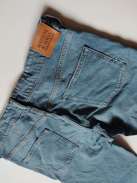 Scotch soda 16Y дънки за юноша