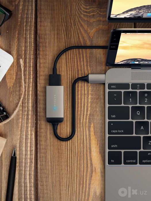 Адаптер Satechi USB-C to HDMI 4K 60Hz