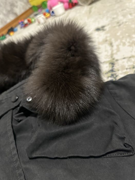 Продам женскую парку