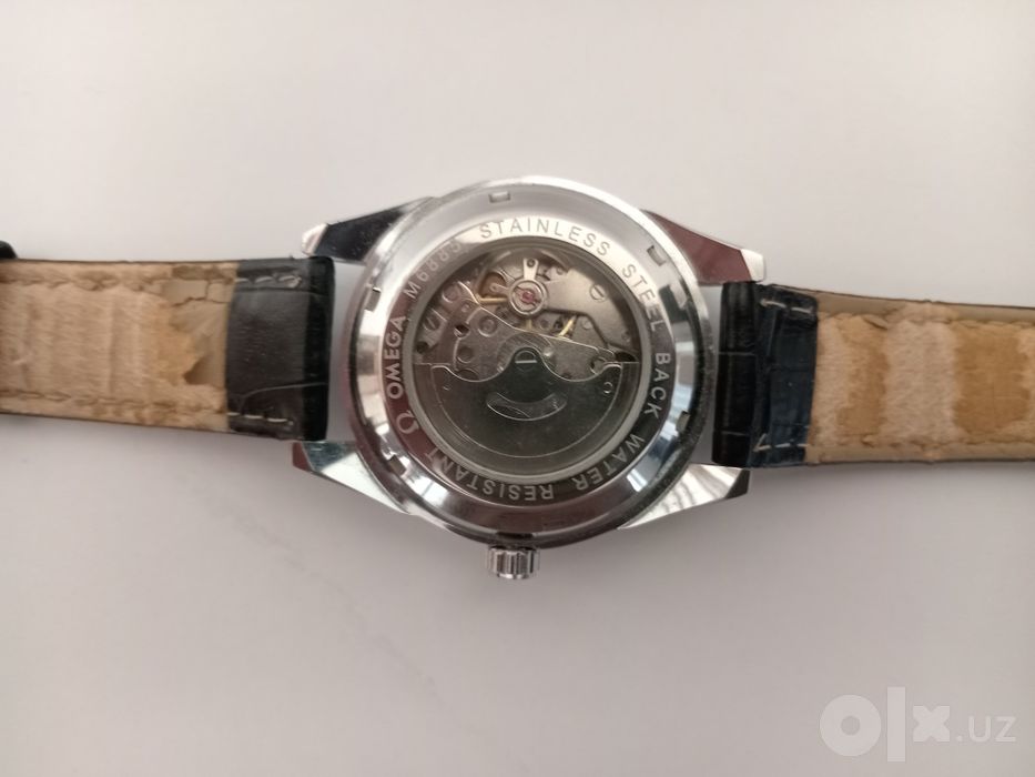 OMEGA AQUA TERRA avto podzovotli mexanika