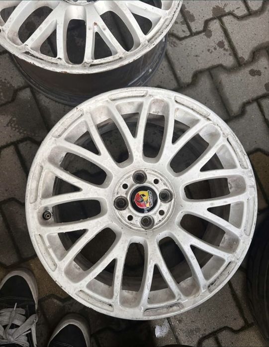 Джанти 17” Fiat Abarth / Alfa romeo