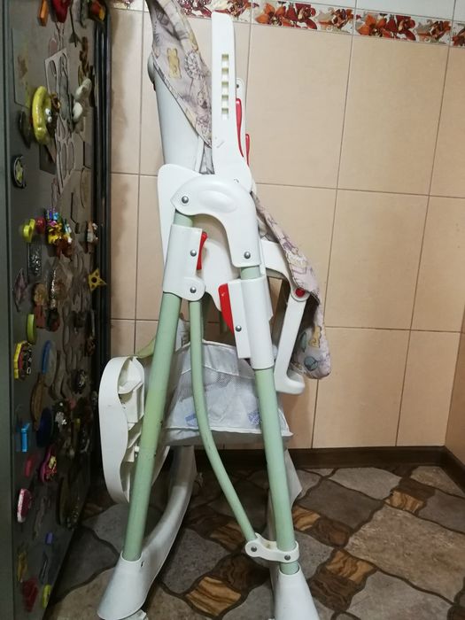 Стульчик для кормления HAPPY BABY