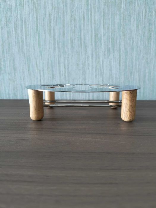 поставка, подложка за съдове - кръгла