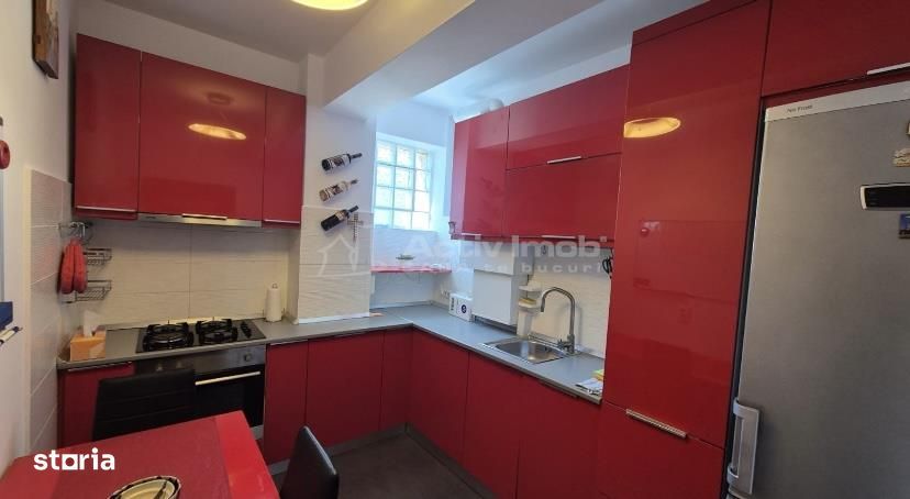 2 camere-Damaroaia spatios, nou