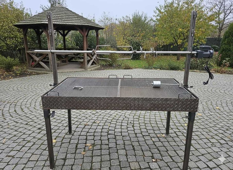 Protap cu motor electric