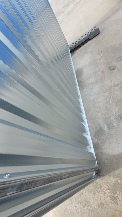 Мобилна плътна ограда НОВА !