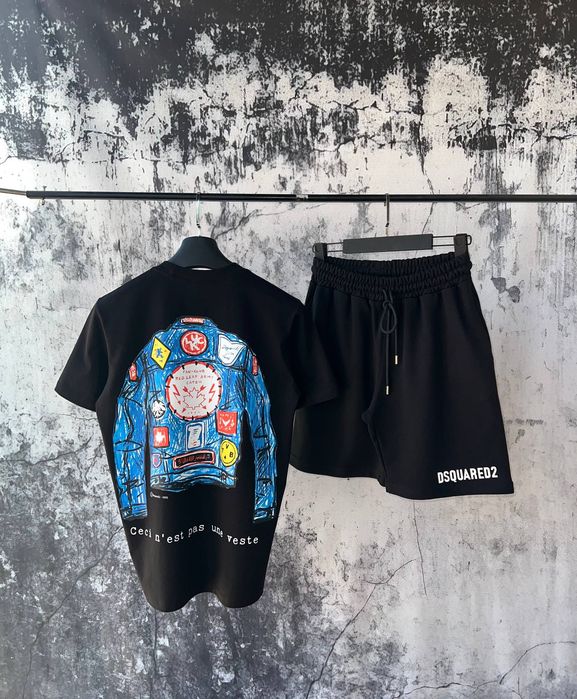 BALENCIAGA летен екип