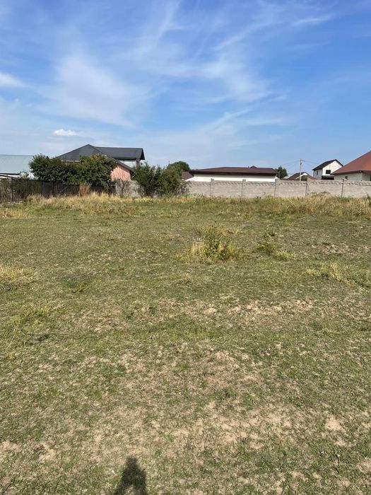 Участок 11 соток