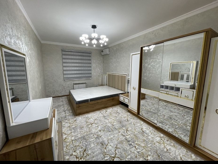 АРЕНДА 3/1/4, Чиланзар Ц, банковская, 83м²