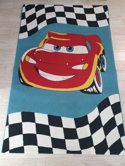 Covor Fulger MC Queen Cars