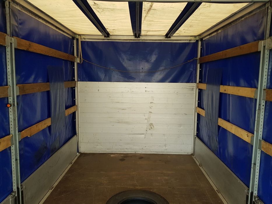 Renault master 2019 twincab  impecabil recent adus iveco sprinter fia