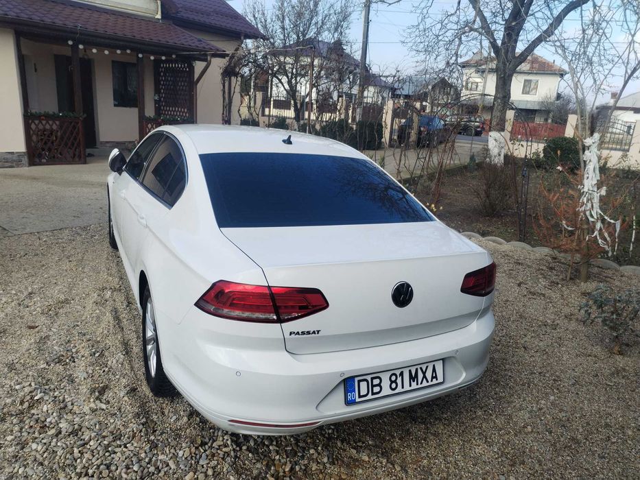 Passat B8      08. 2019