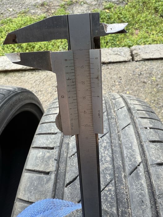 245/35/19 Летни гуми ДОТ 0722