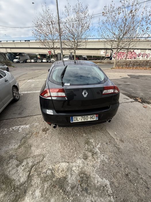 Renault laguna 2.0 dci bose edition