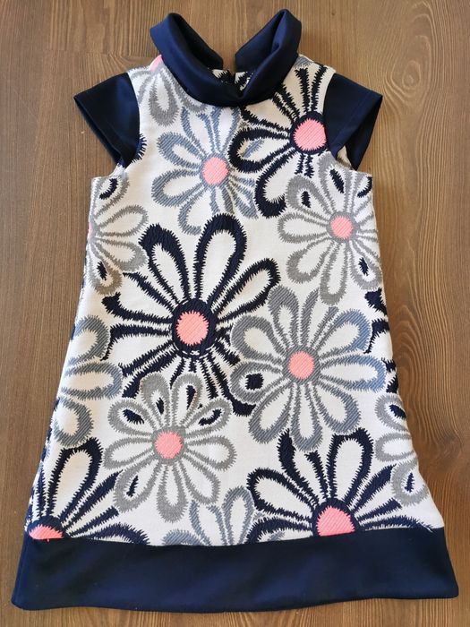 Красива рокля 6-7 години