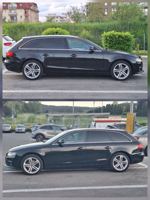 AUDI A4 Avant 2009 — imagine 4
