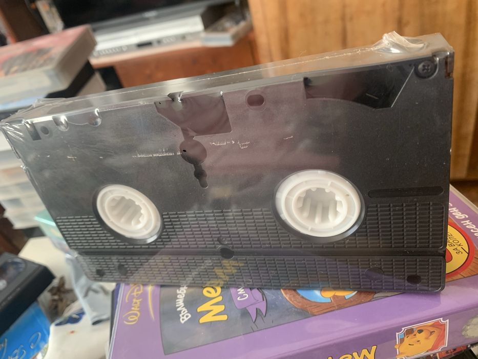 Нови видеокасети с обучителни филмчета