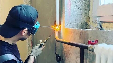 Газосварка профессионално.