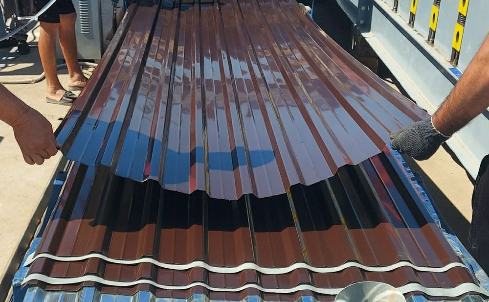 Profnastil / Профнастил