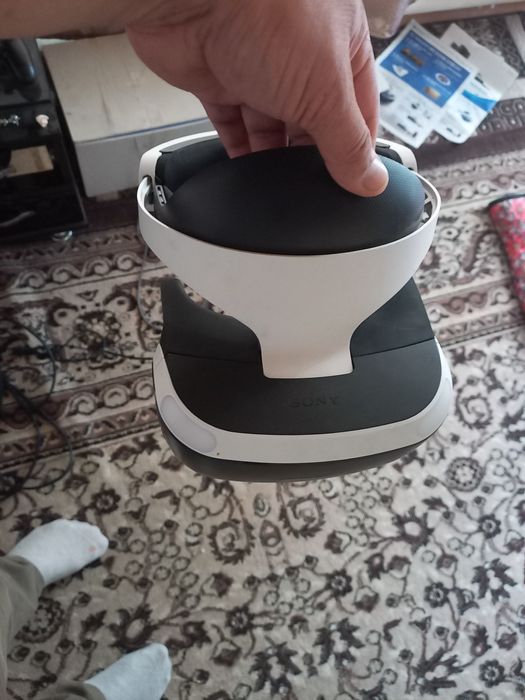 PS4 VR achki holati ideal yangi tiniq o'yinlardi achki taqib o'ynesiz.