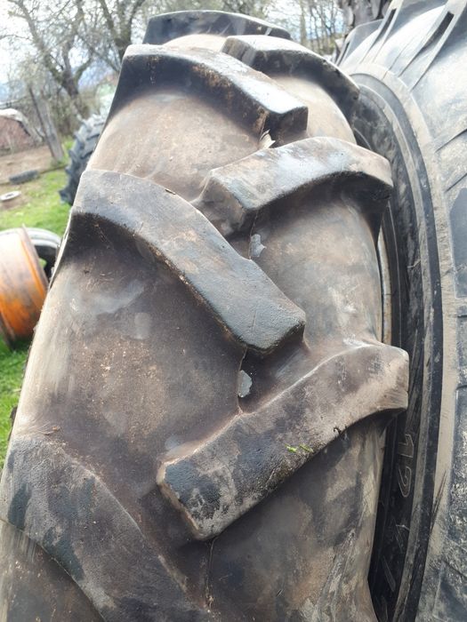 Anvelope  12,4R38 tractor  Deutz