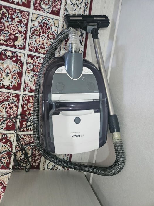 Пылесосы моющие и сухой