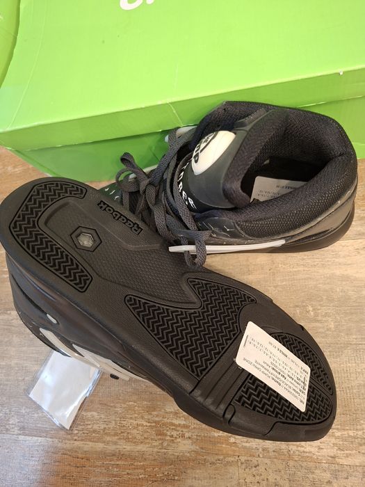 Маратонки Reebok the pump